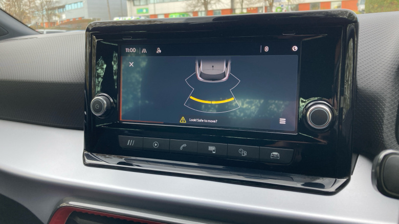 SEAT Ibiza 1.0 TSI 110 FR Edition 5dr Petrol Hatchback